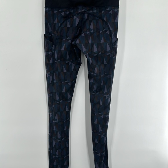 Lululemon Speed Tight II Full-On Luxtreme Stained Glass Love Nightfall 4 - Picture 9 of 10